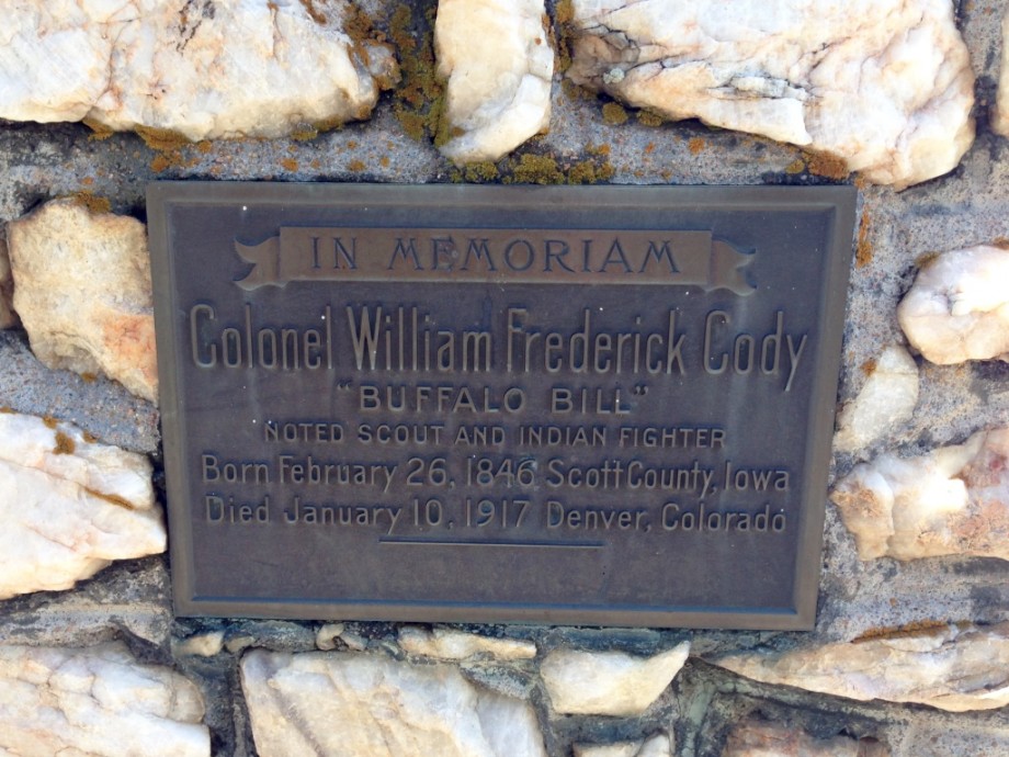 Buffalo Bill's Grave in Golden, Colorado | A Life Exotic