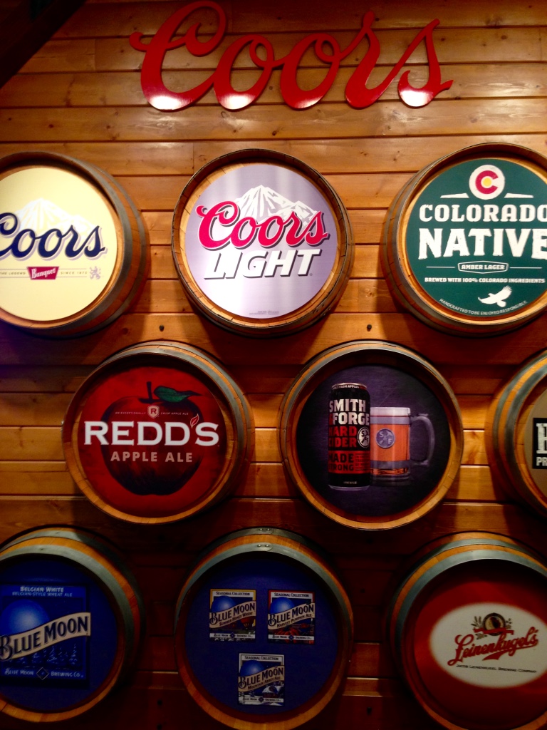 Coors Brewery, Golden, Colorado | A Life Exotic