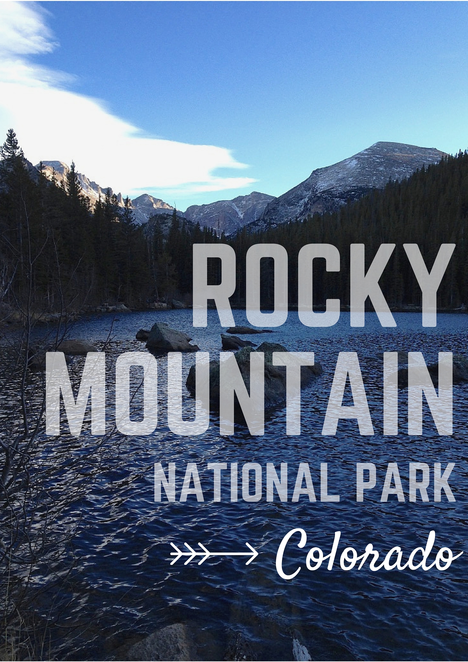 Rocky Mountain National Park, Colorado | A Life Exotic