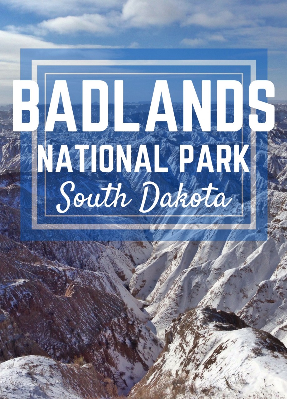 Badlands National Park, South Dakota | A Life Exotic